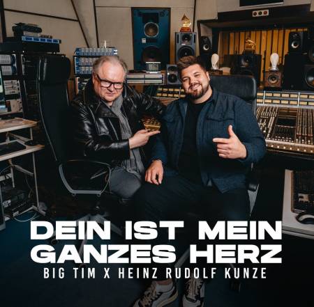 Heinz Rudolf Kunze BIG TIM Schlager