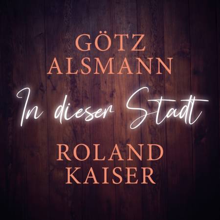 Roland Kaiser Schlager Götz Alsmann