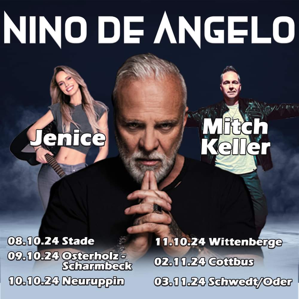Nino_de_Angelo_Tour