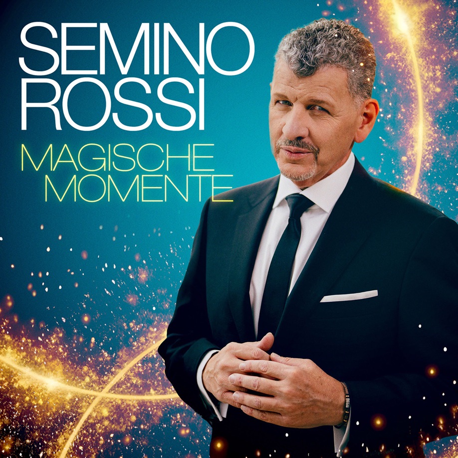 Semino Rossi Schlager Neues Album