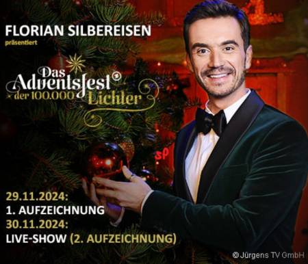 Florian Silbereisen Schlager Adventsfest