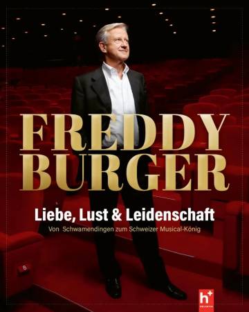 Freddy Burger Schlager