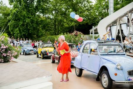 Andrea Kiewel Fernsehgarten Schlager